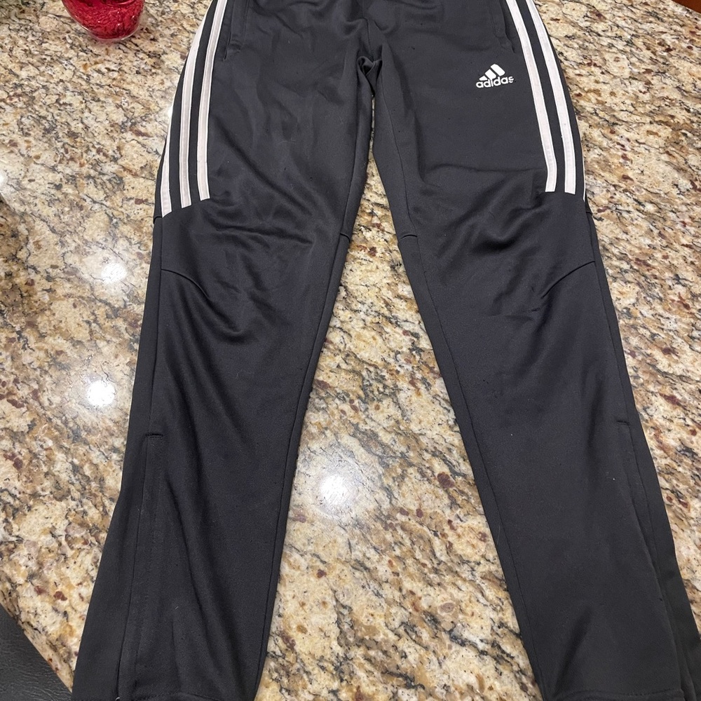 Adidas soccer pants xl